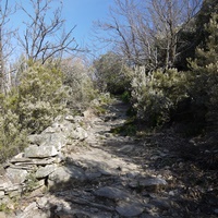 Photo de France - La randonnée des Gorges d'Héric